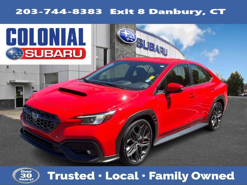 2024 Subaru WRX TR's photo