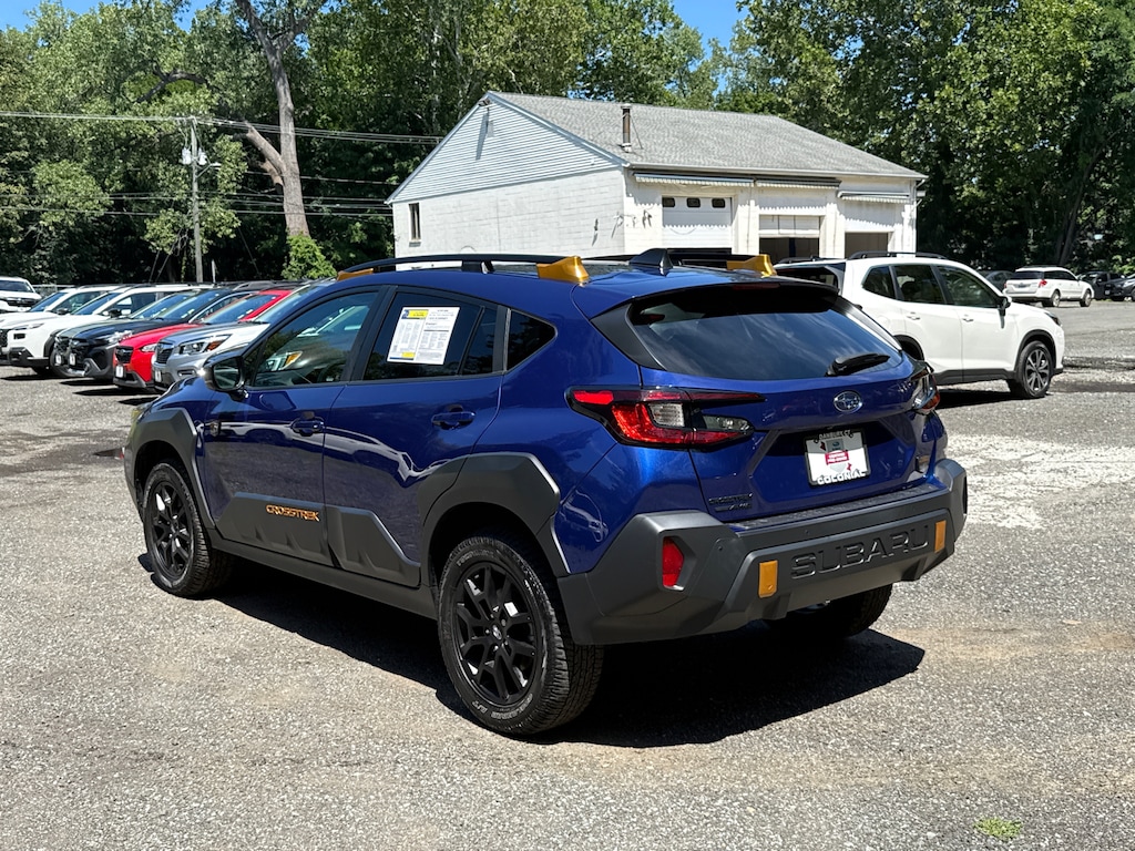 Certified 2024 Subaru Crosstrek Wilderness SUV