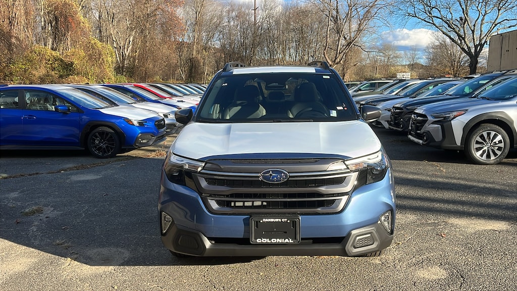 New 2025 Subaru Forester Premium SUV