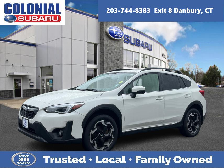2021 Subaru Crosstrek Limited