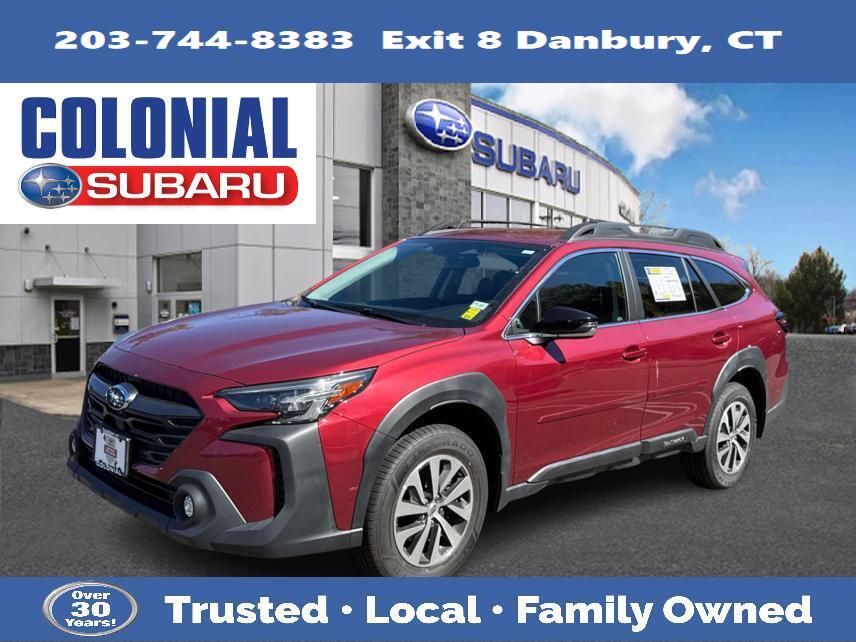 2025 Subaru Outback