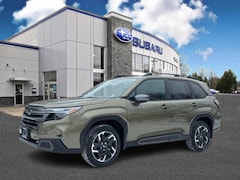 New 2026 Subaru Forester Limited SUV in Danbury, CT
