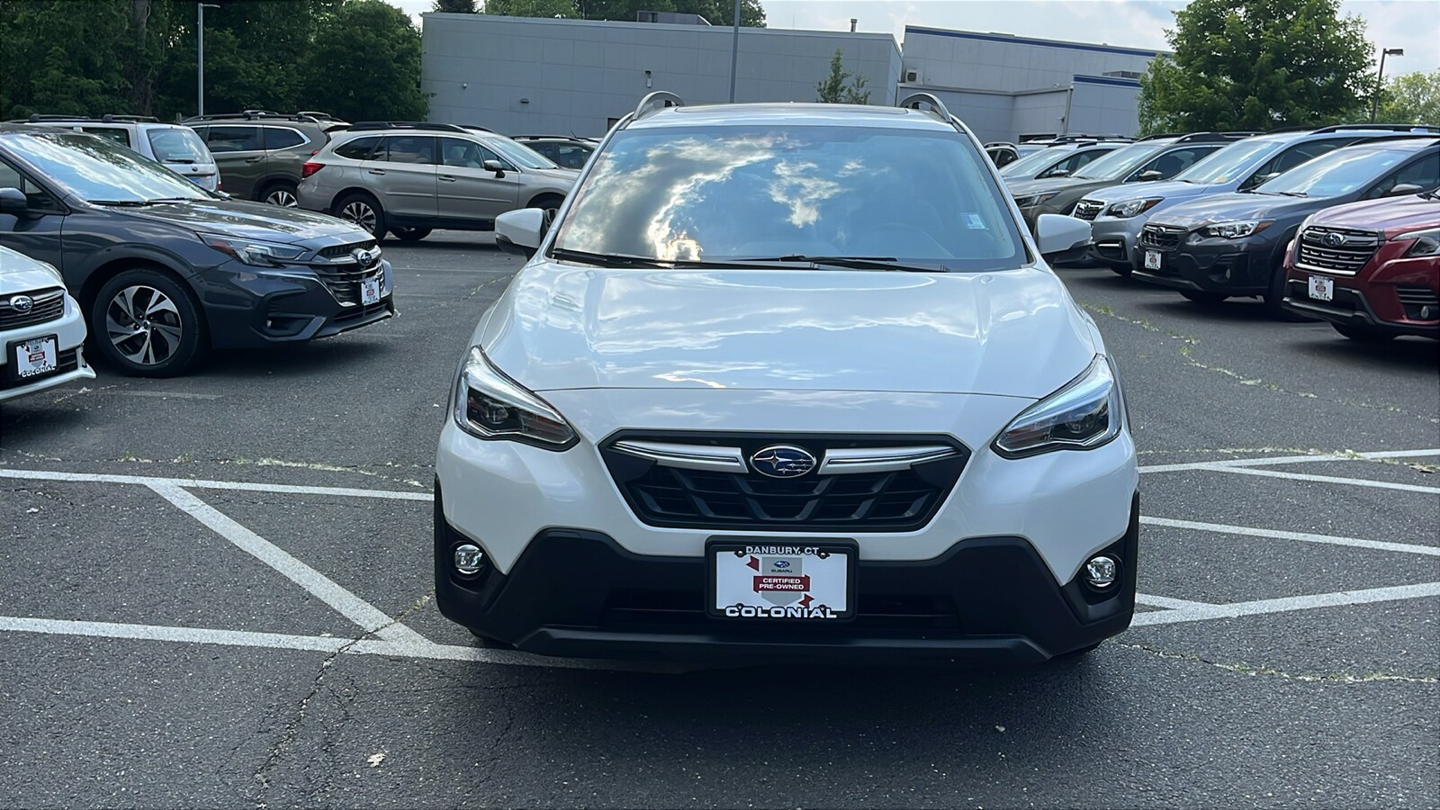 2023 Subaru Crosstrek Limited photo 3