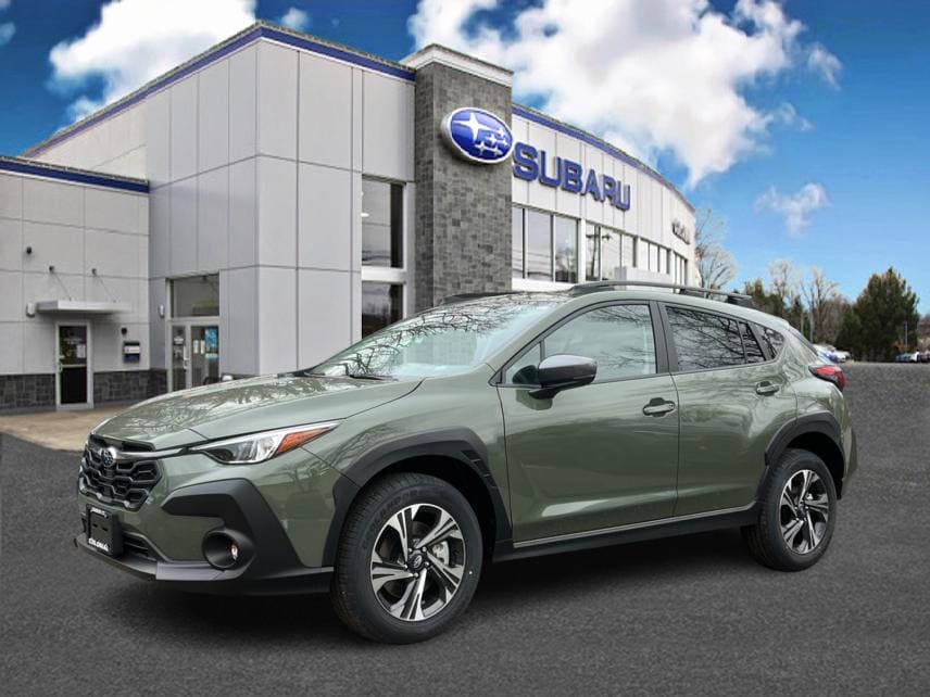 2026 Subaru Crosstrek Premium's photo