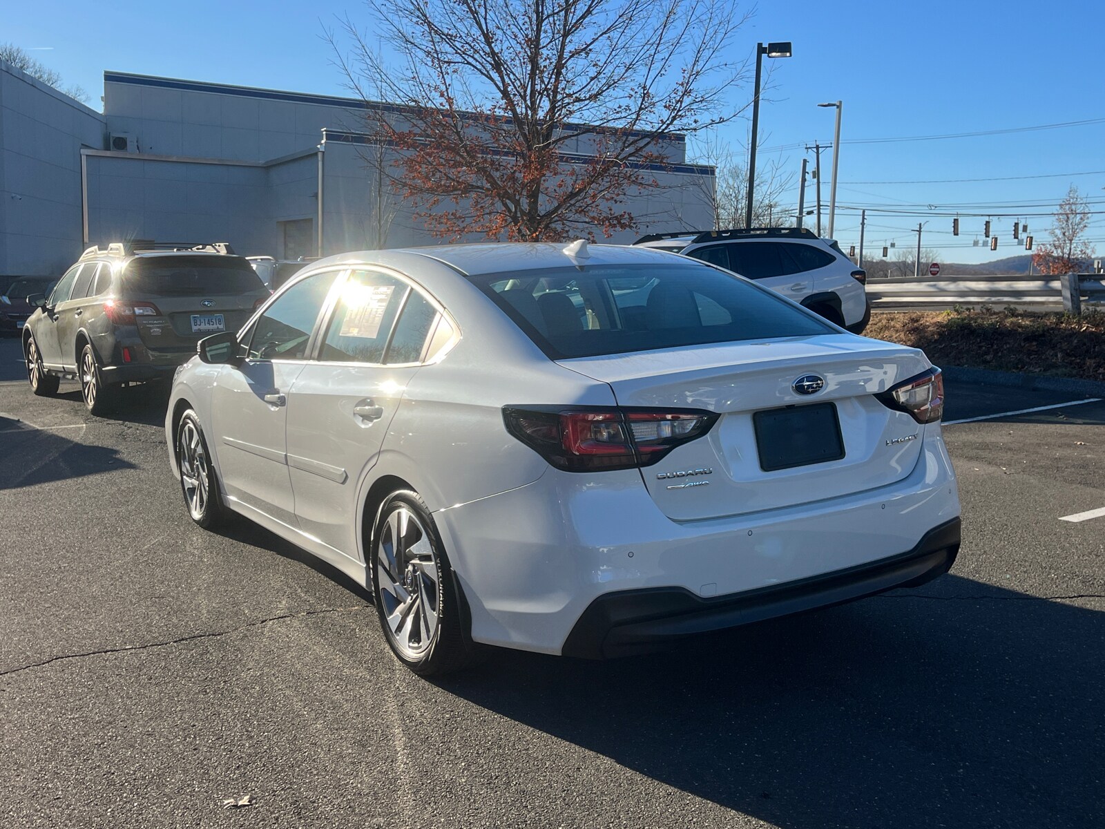 2024 Subaru Legacy Limited photo 2