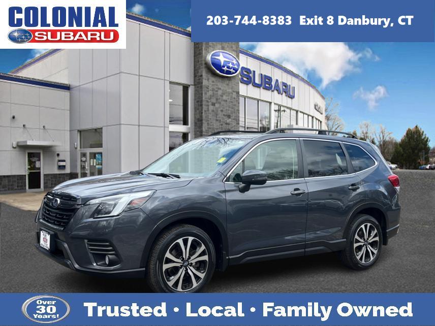 2023 Subaru Forester