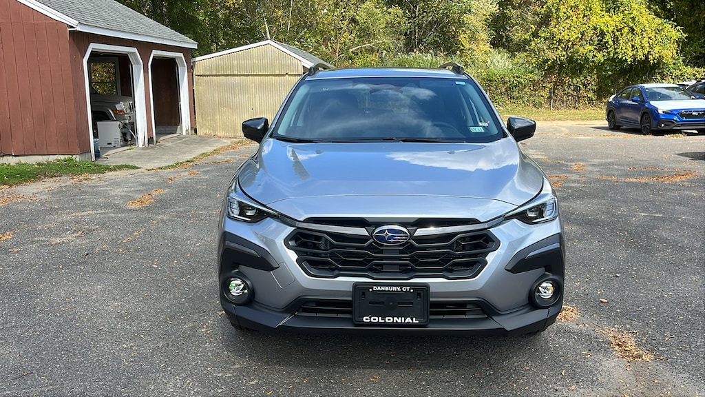 New 2025 Subaru Crosstrek Limited SUV
