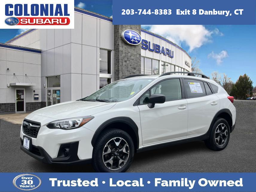 2020 Subaru Crosstrek Base