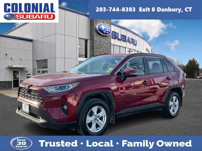2021 Toyota RAV4