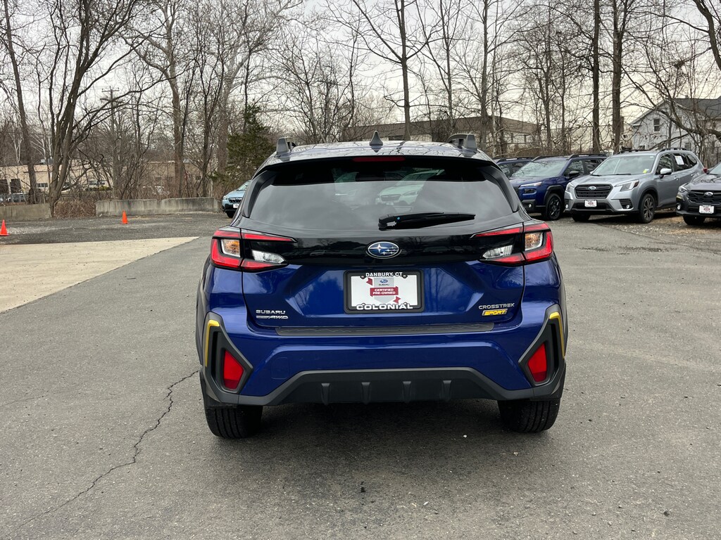 Used 2025 Subaru Crosstrek Sport SUV