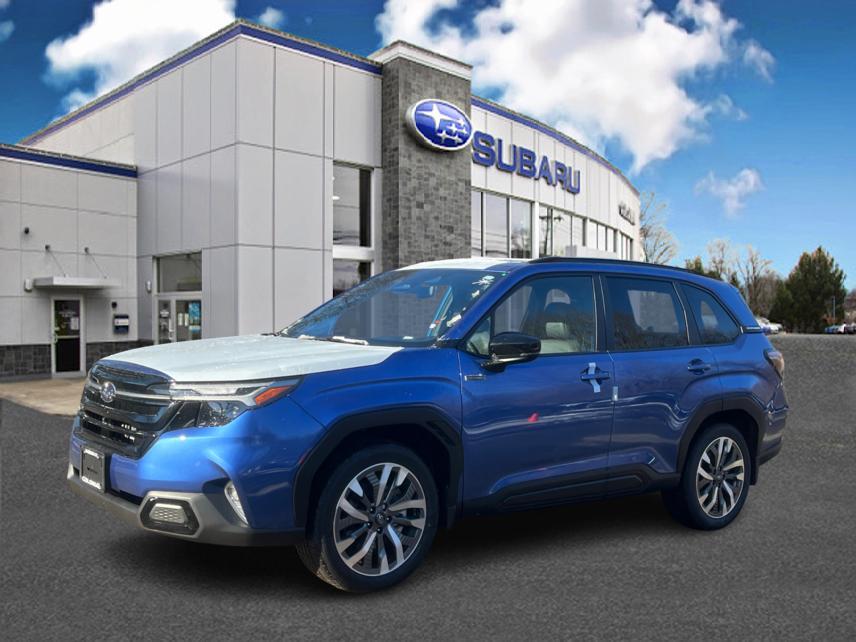 2025 Subaru Forester Touring's photo