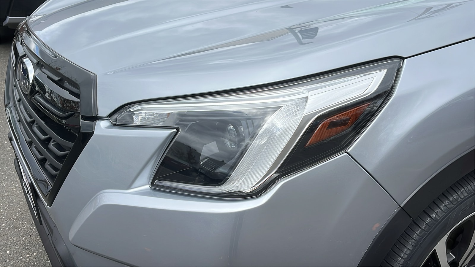 2024 Subaru Forester Limited - Photo 8