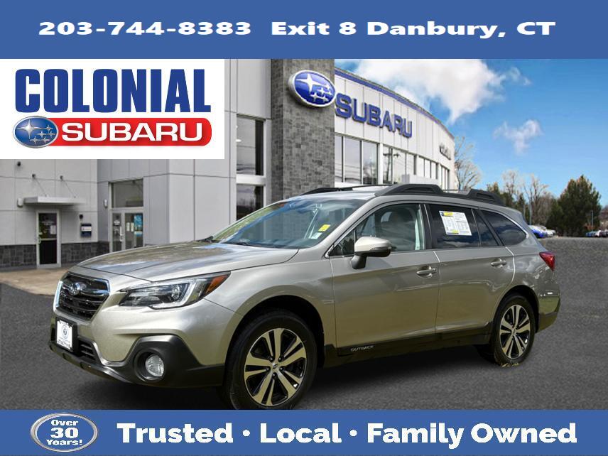 2019 Subaru Outback 2.5i Limited AWD