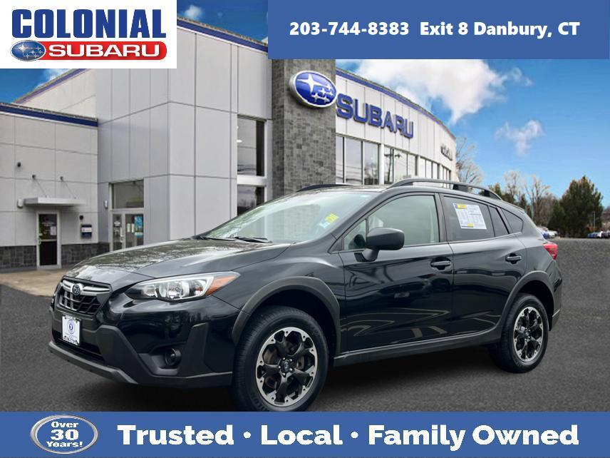 2021 Subaru Crosstrek Base