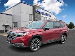 New 2026 Subaru Forester Limited SUV in Danbury, CT