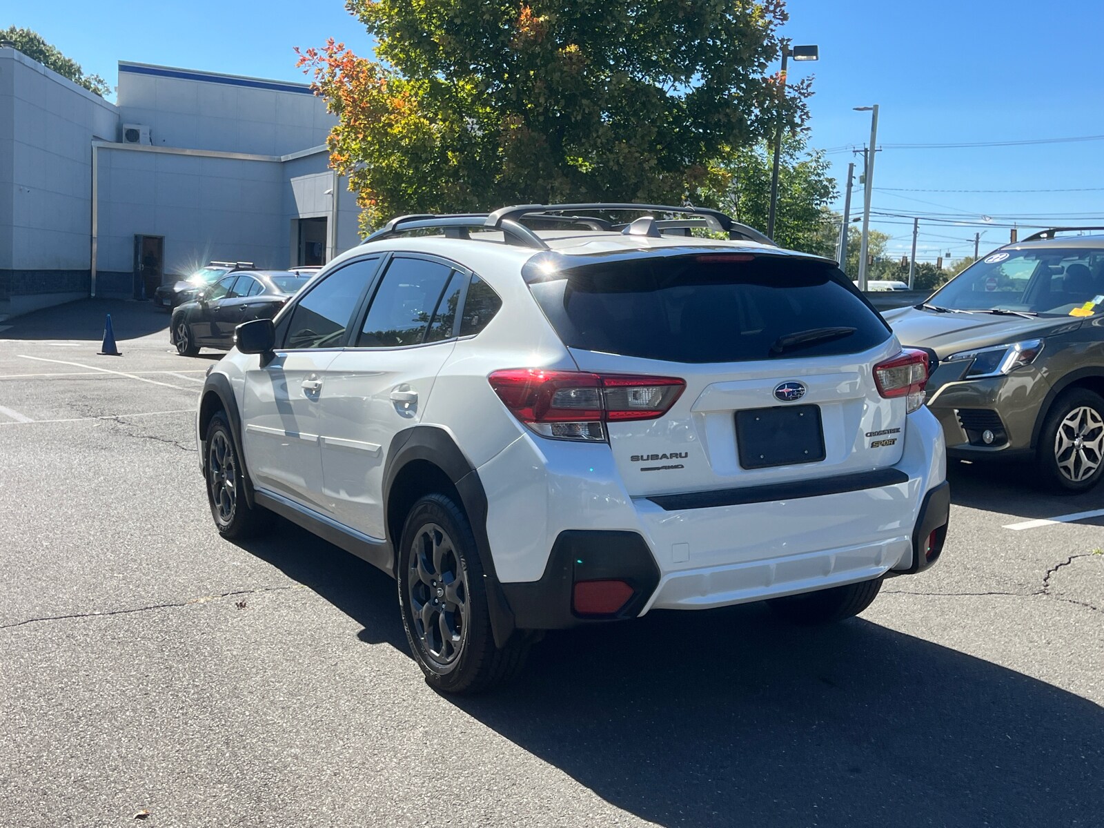 2023 Subaru Crosstrek Sport photo 2