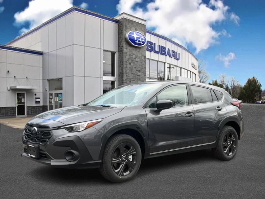 2026 Subaru Crosstrek Base's photo