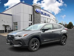 New 2026 Subaru Crosstrek Base SUV in Danbury, CT