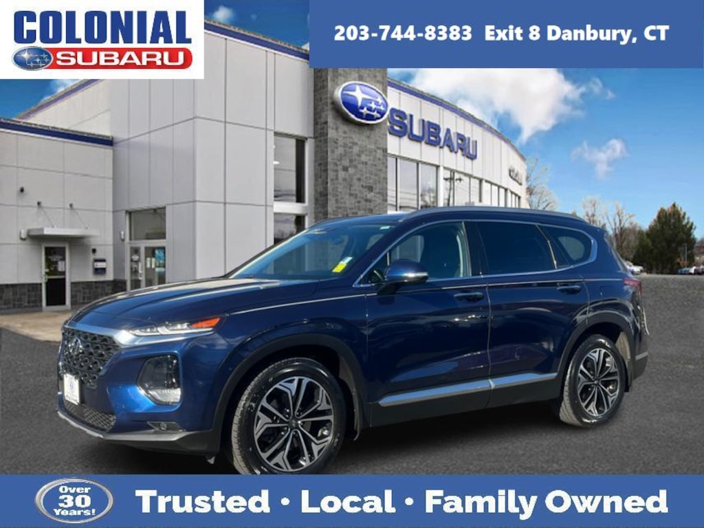 Used 2020 Hyundai Santa Fe SEL SUV