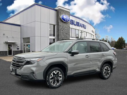2026 Subaru Forester Premium SUV
