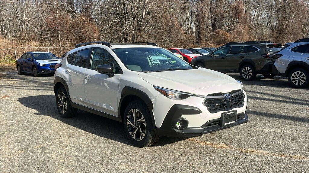 New 2026 Subaru Crosstrek Premium SUV