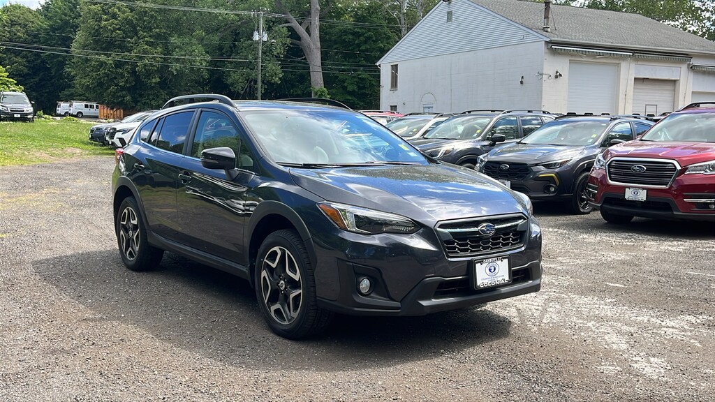 Used 2018 Subaru Crosstrek 2.0i Limited SUV