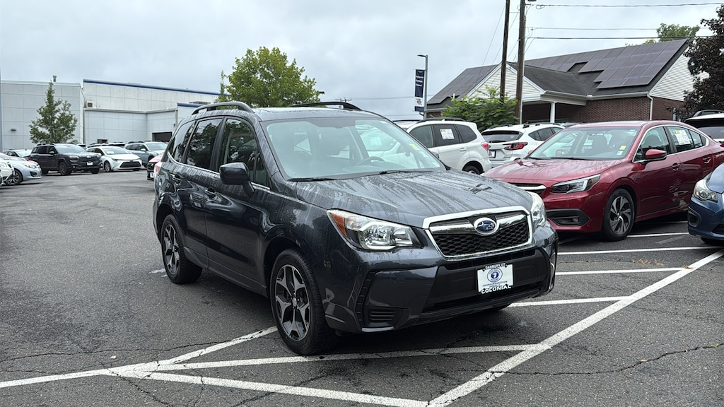 Used 2015 Subaru Forester 2.0XT Premium SUV