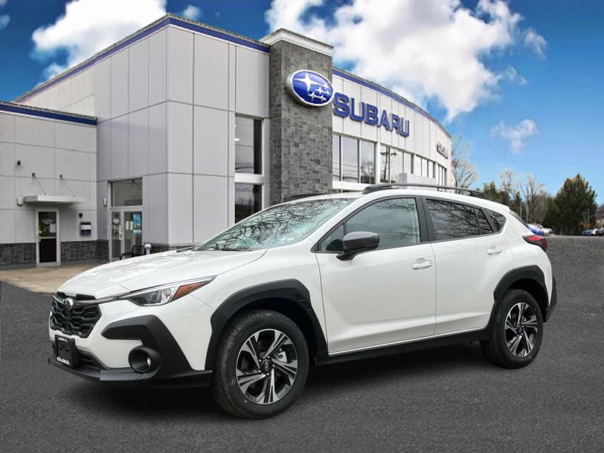 2026 Subaru Crosstrek Premium's photo