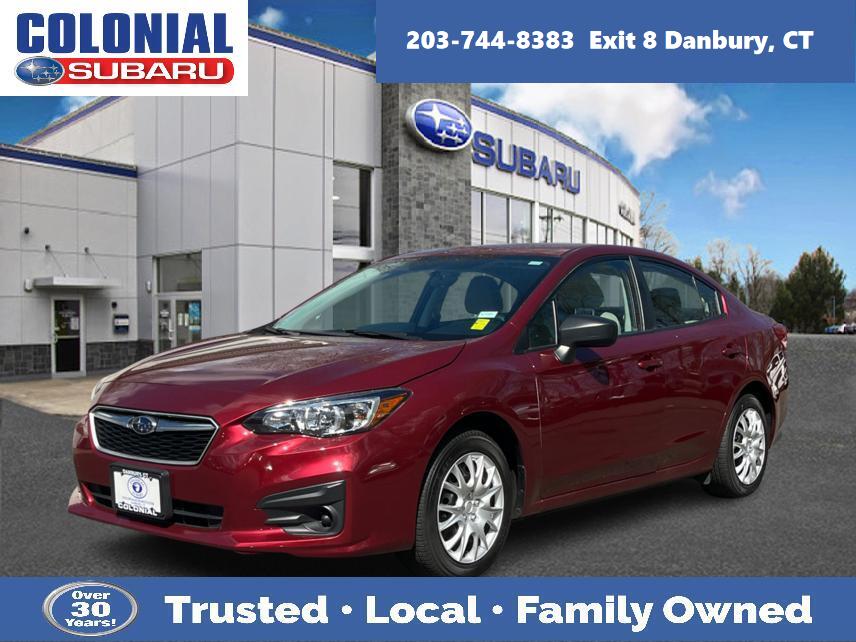 2019 Subaru Impreza Base