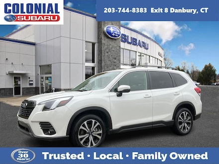 2024 Subaru Forester Limited SUV