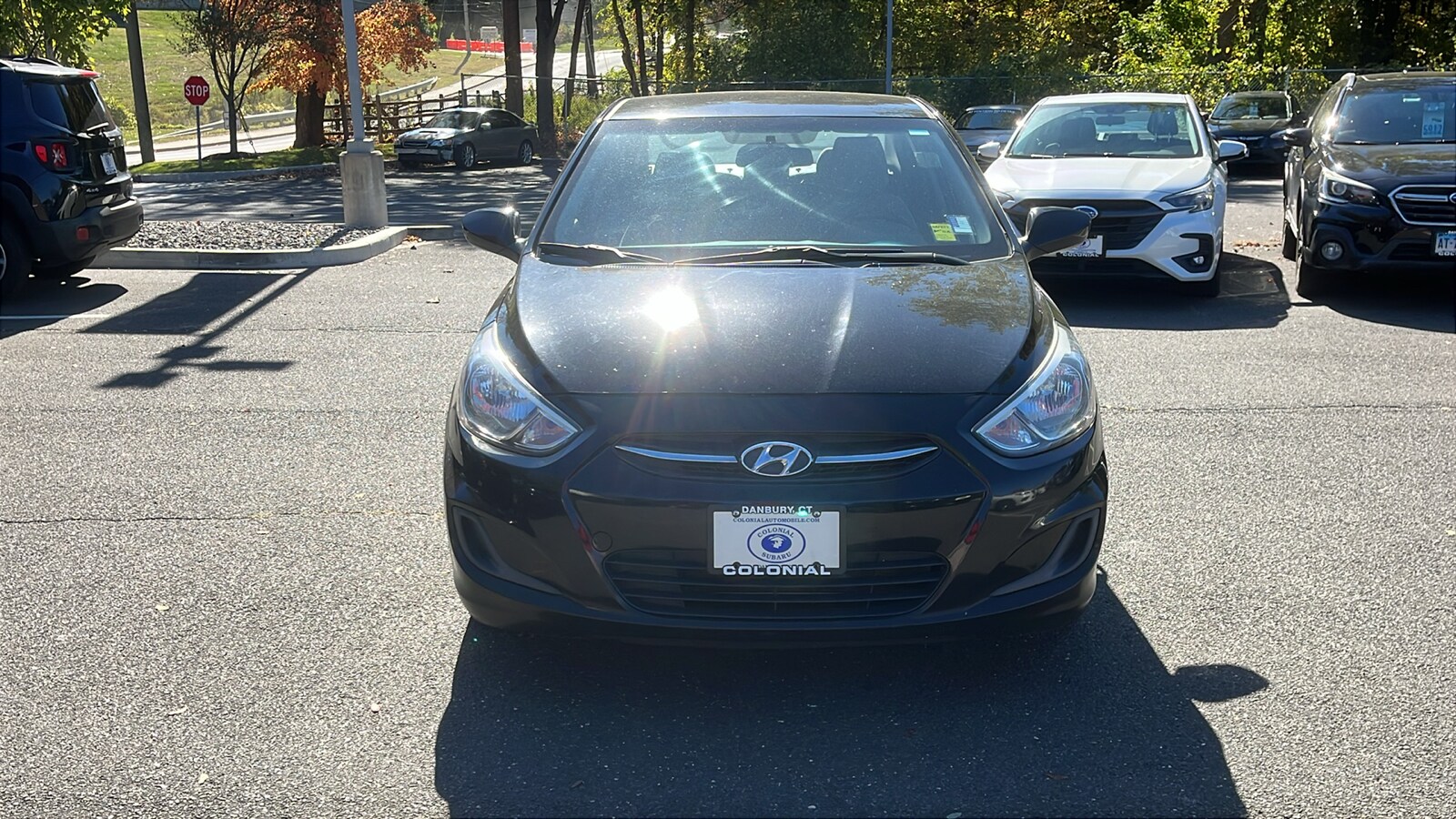 2015 Hyundai Accent GLS photo 2
