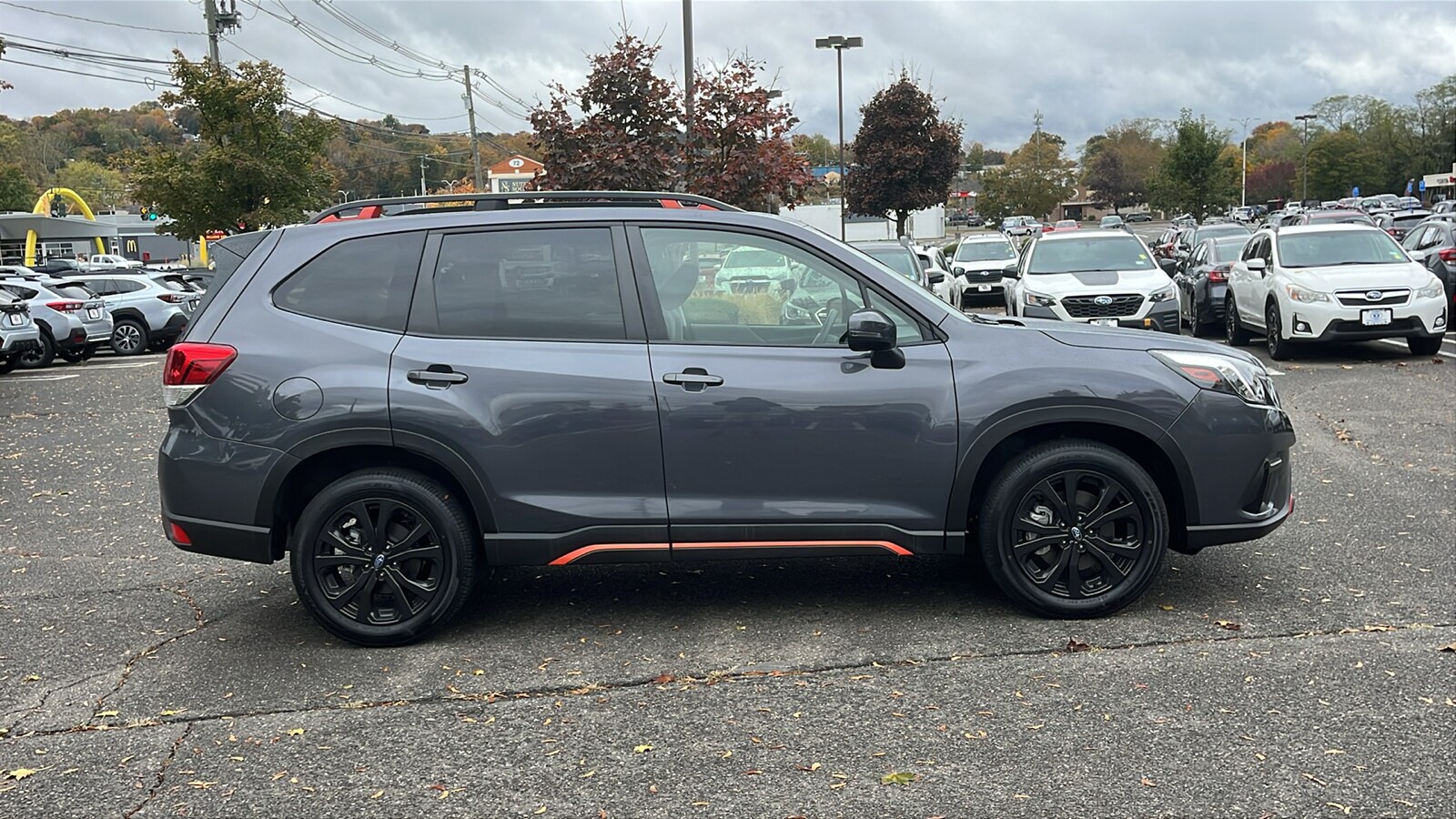 2024 Subaru Forester Sport photo 2