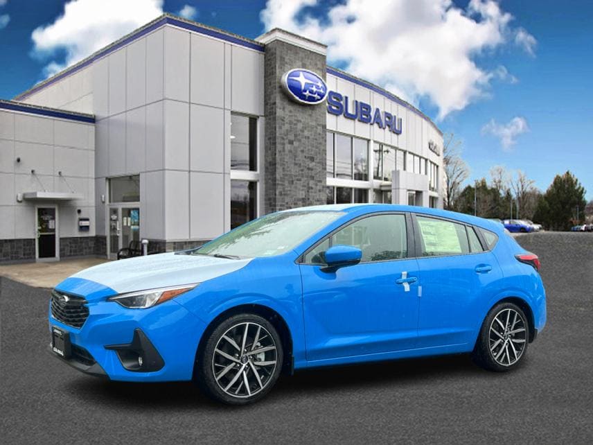 2025 Subaru Impreza Sport