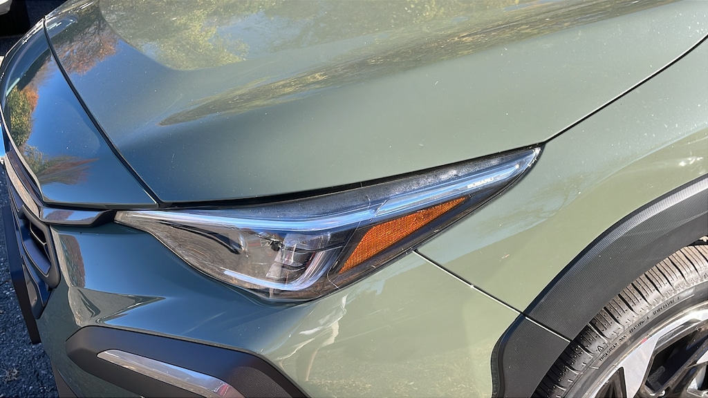 New 2025 Subaru Crosstrek Limited SUV