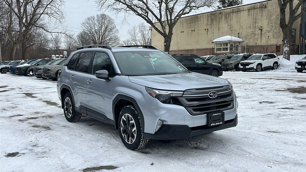 New 2026 Subaru Forester Premium SUV