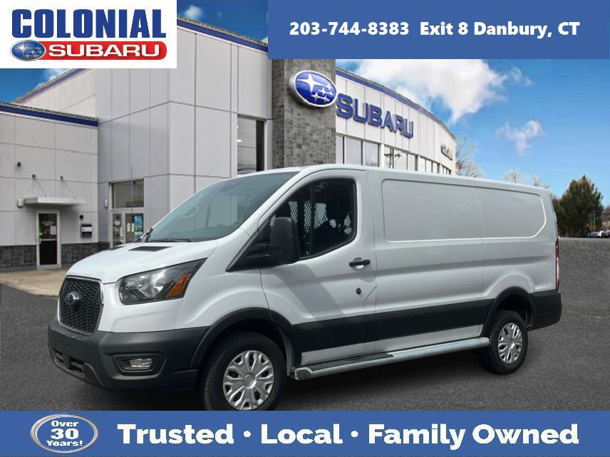 2024 Ford Transit Van