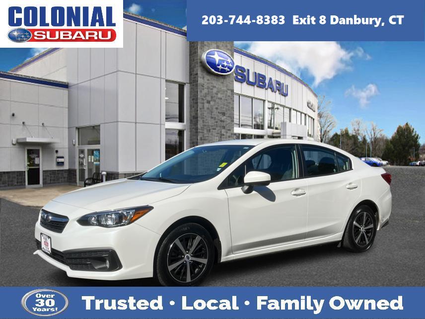 2023 Subaru Impreza Premium