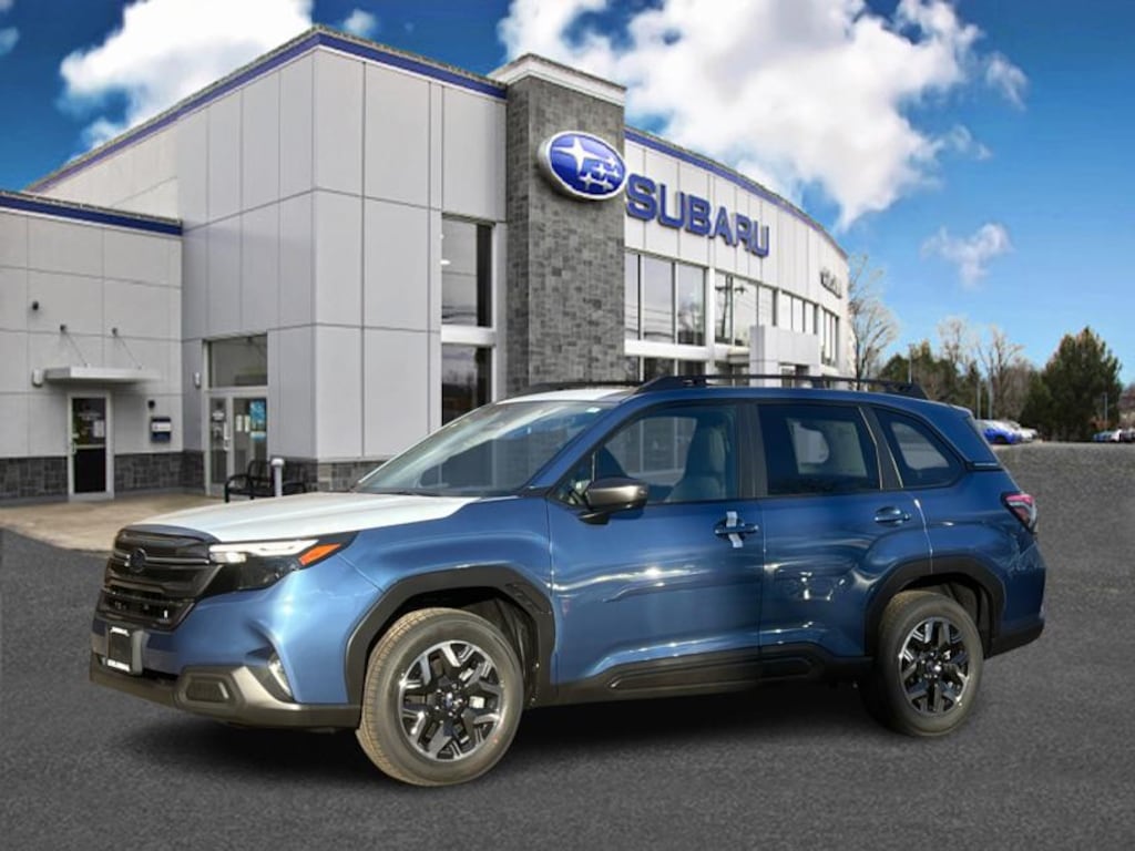 New 2025 Subaru Forester Premium SUV