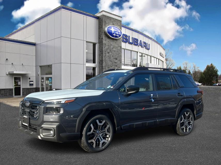 2026 Subaru Outback Touring's photo