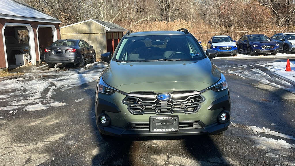 New 2026 Subaru Crosstrek Premium SUV