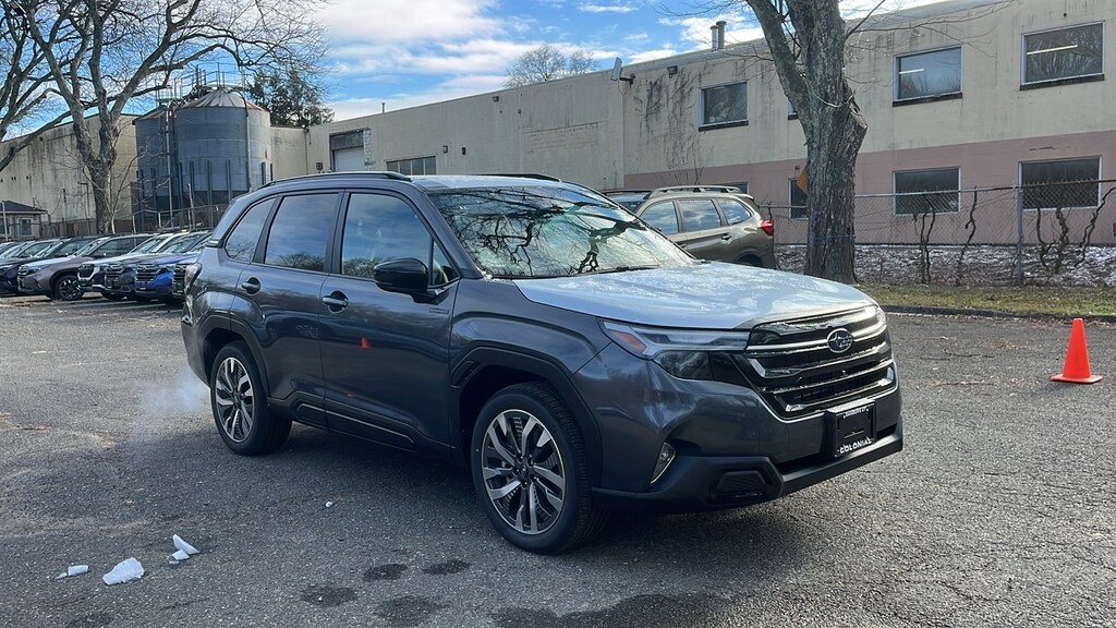 New 2025 Subaru Forester Hybrid Touring SUV