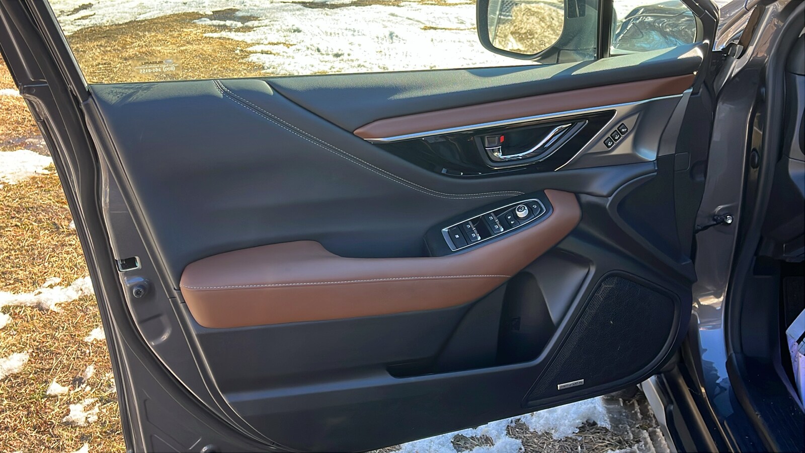 2020 Subaru Outback Touring - Photo 9