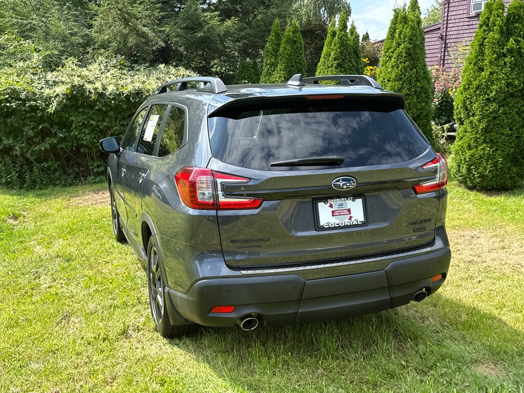 Used 2024 Subaru Ascent Onyx Edition SUV