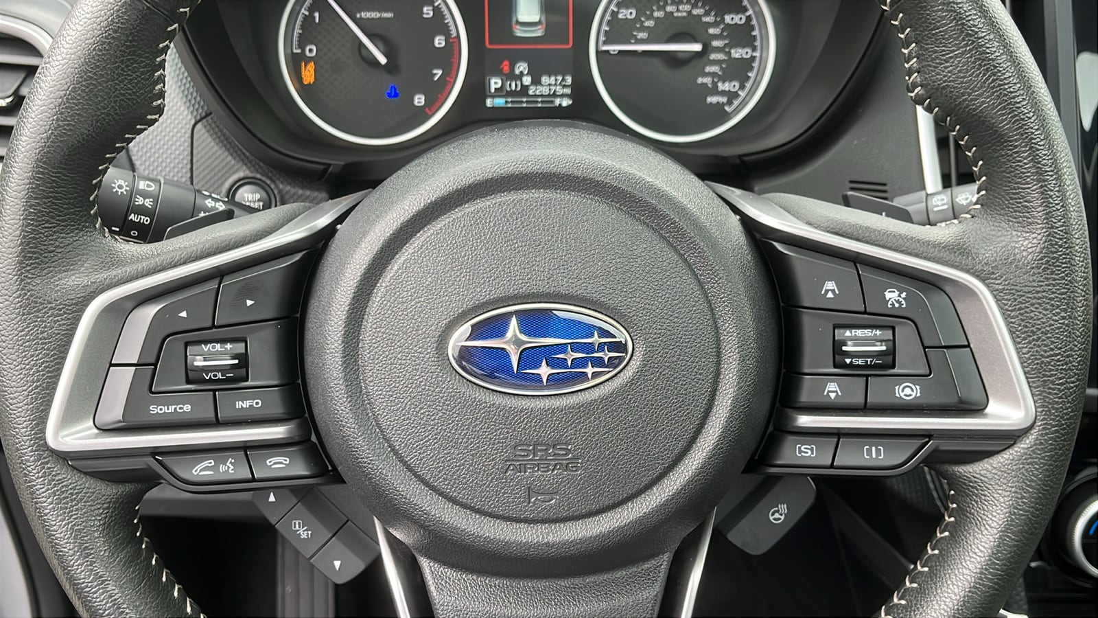 2024 Subaru Forester Limited - Photo 12