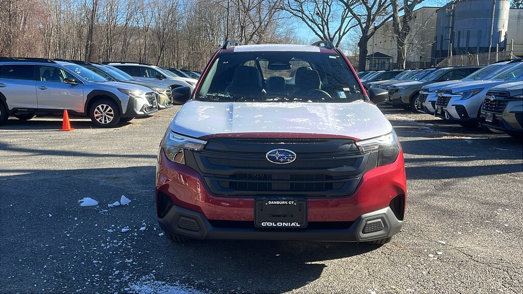 New 2025 Subaru Forester Base SUV