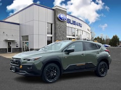 New 2026 Subaru Crosstrek Wilderness SUV in Danbury, CT