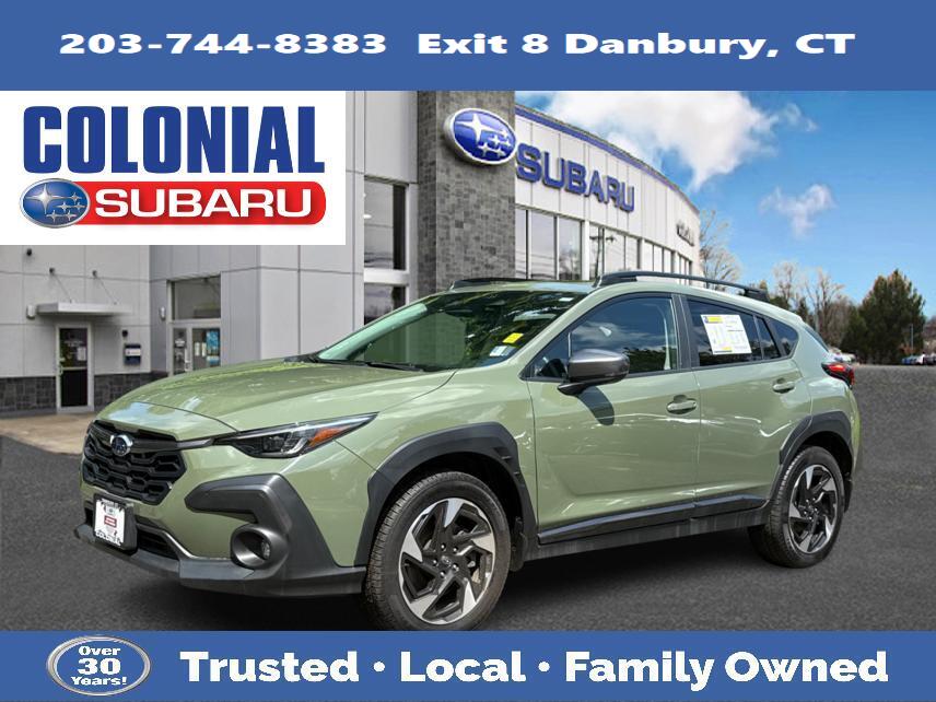 2024 Subaru Crosstrek