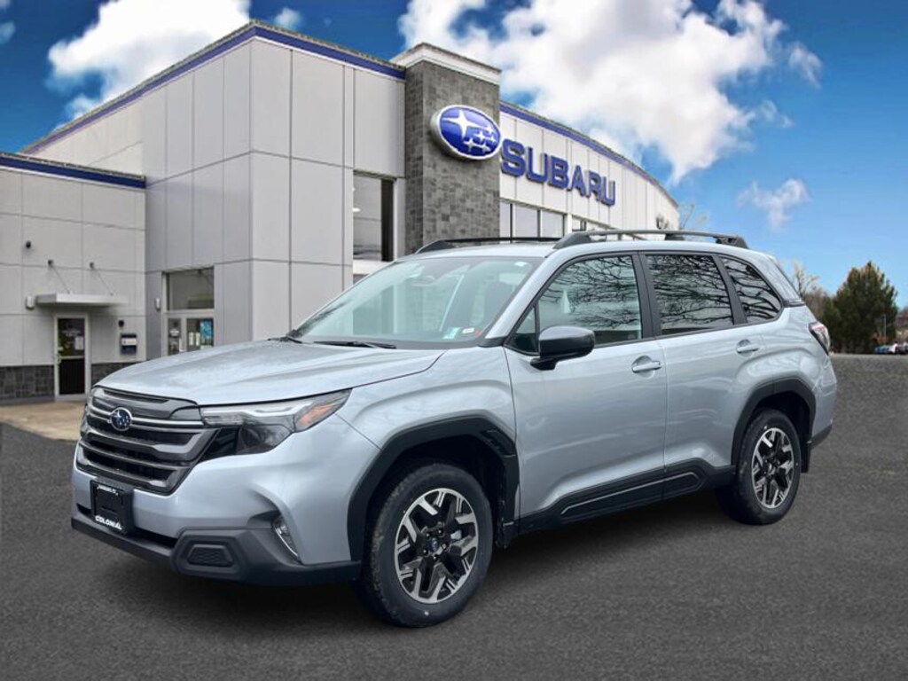 New 2026 Subaru Forester Premium SUV