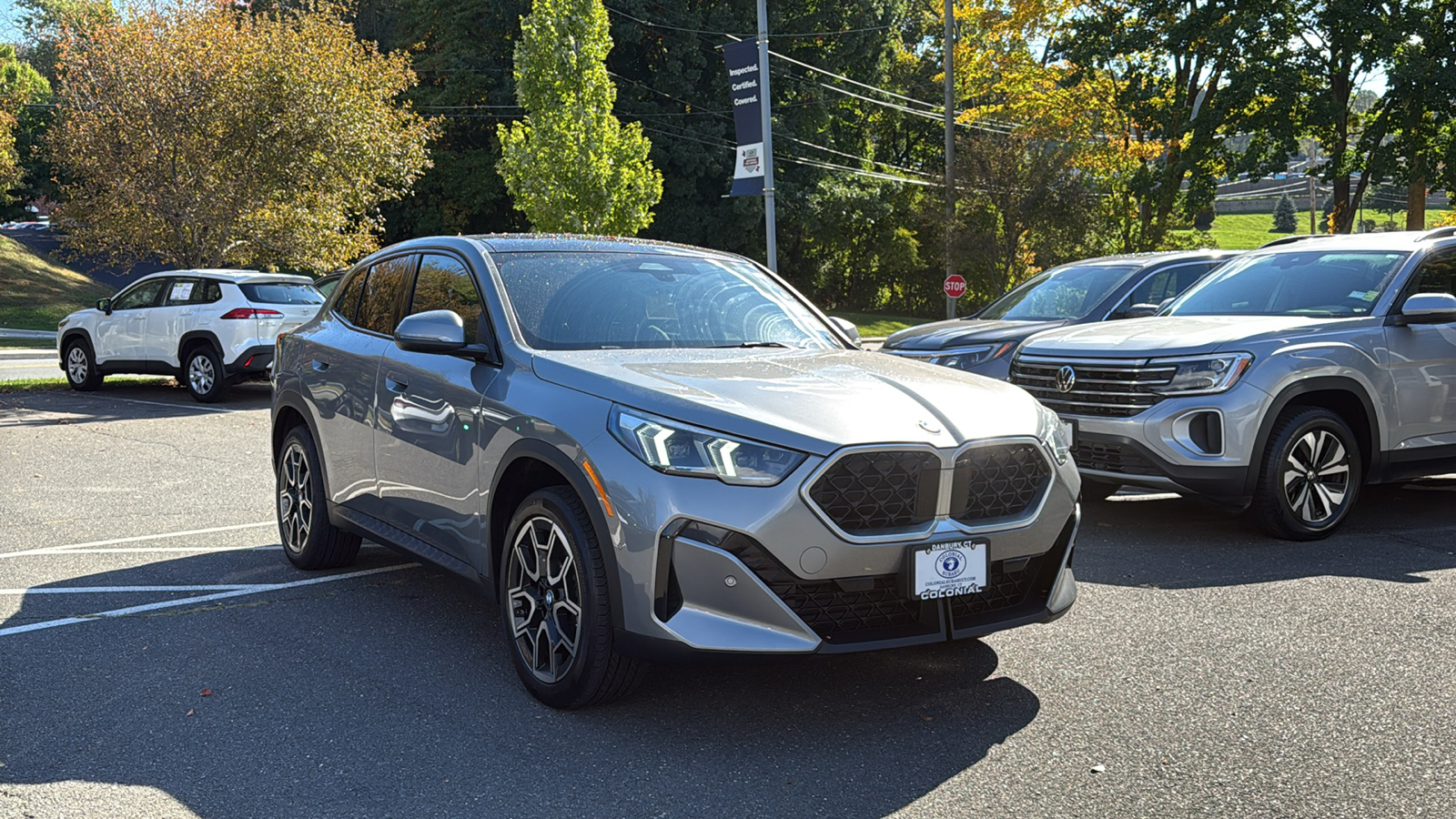 Used 2025 BMW X2 xDrive28i SUV