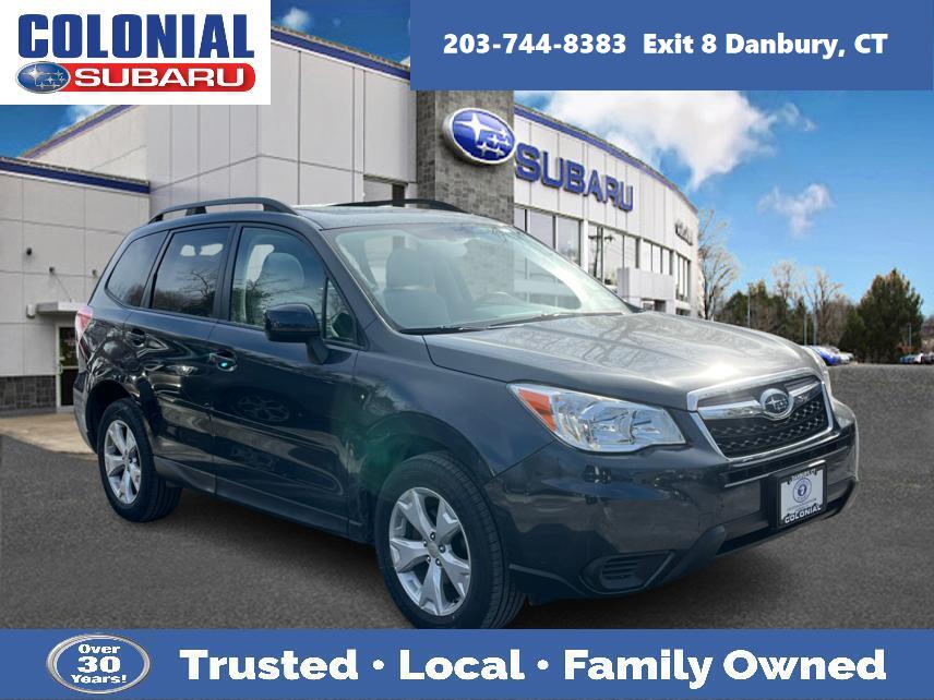 2015 Subaru Forester i Premium